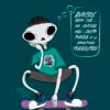 DESING SKELETON Skeleton Midnight