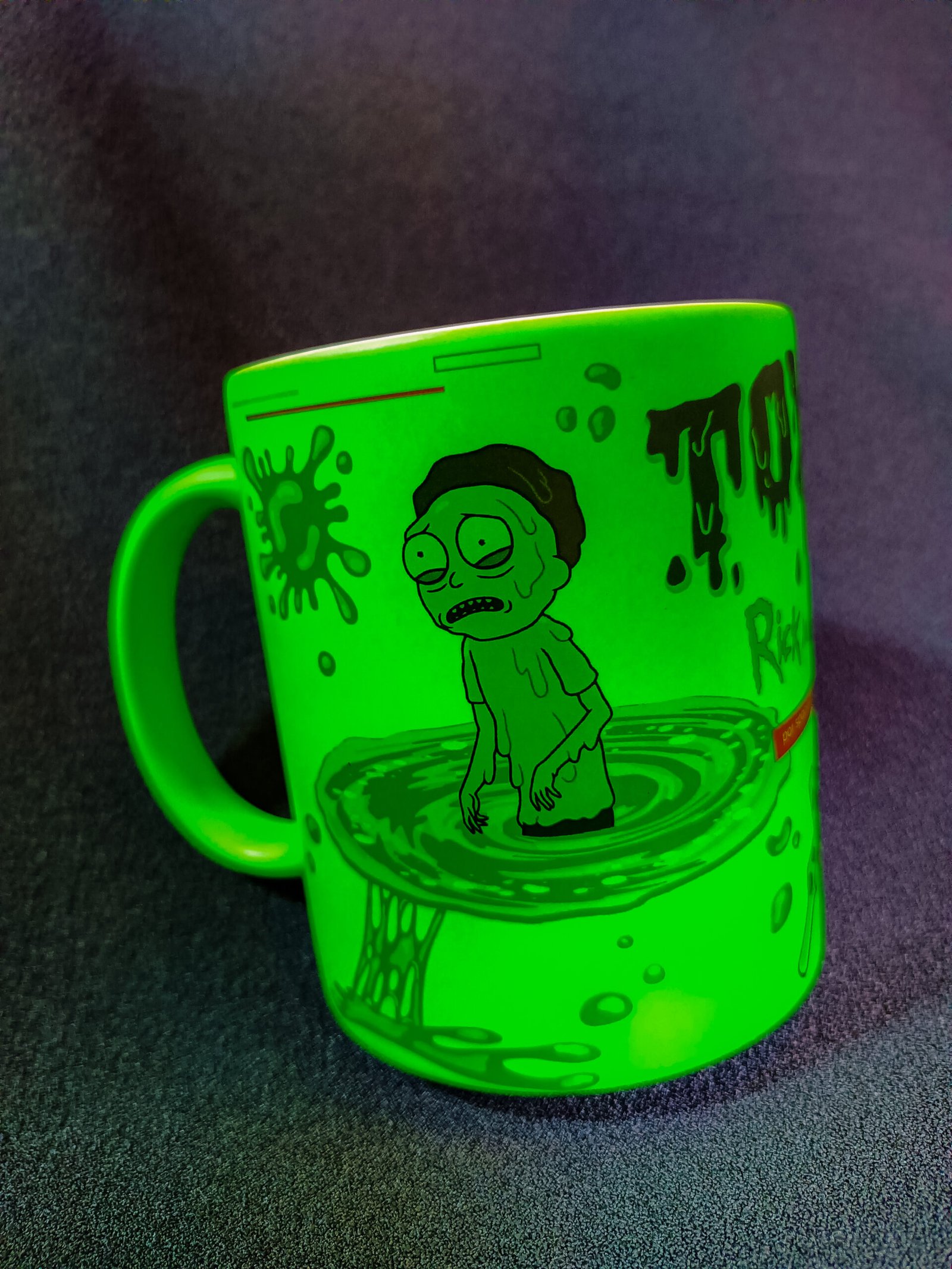 Rick and Morty