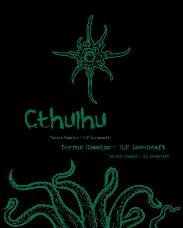 Cthulhu_Tshirt