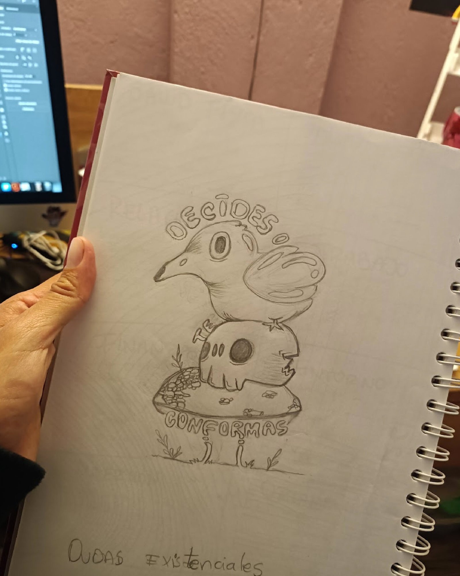 Mesa de trabajo 34mirlo
