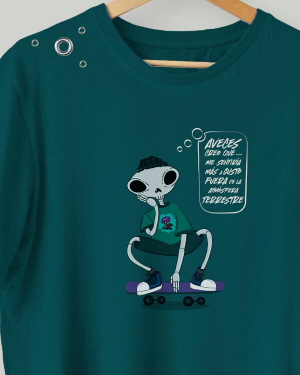 Skeleton detalle Skeleton Midnight