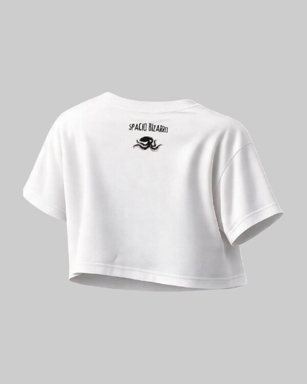 Crop hongosto espalda Crop Top Hongosto