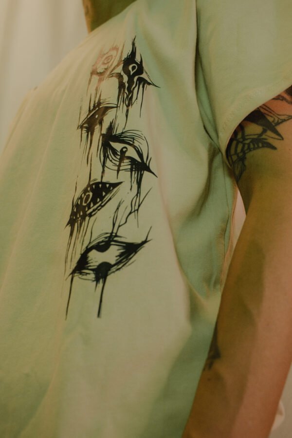 IMG_6954 Camiseta Paranoia