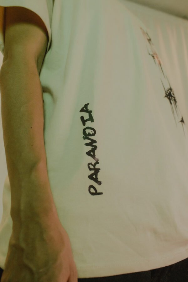 IMG_6968 Camiseta Paranoia