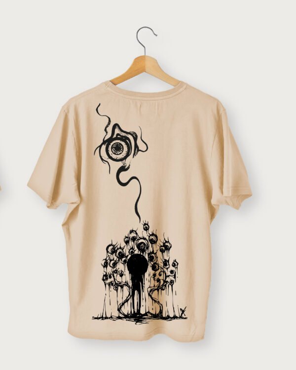 PARANOIA ATRAS Camiseta Paranoia