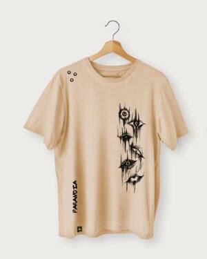 PARANOIA FRENTE Camiseta Paranoia