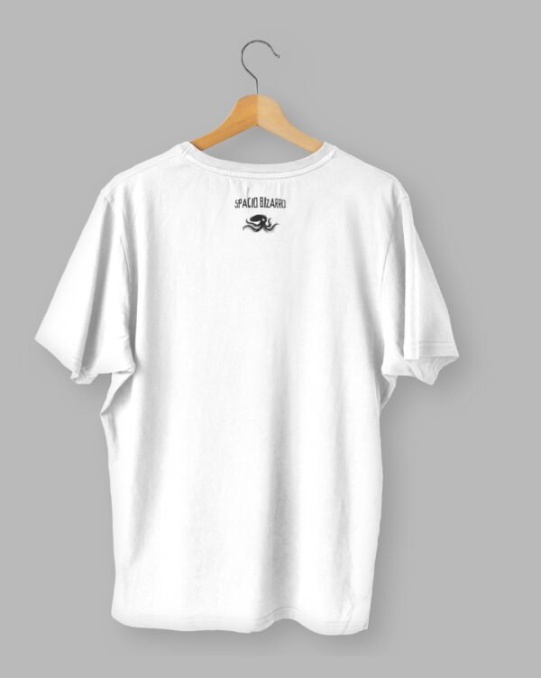 Camiseta H. BLANCA espalda Camiseta Hongosto