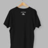 Camiseta H. negra ESPALDA Camiseta Hongosto